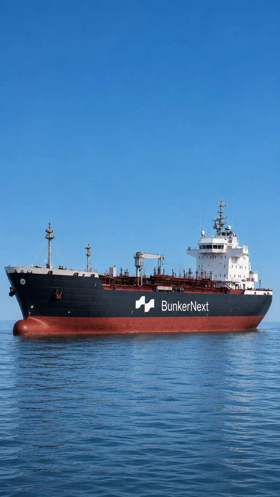 BunkerNext tanker