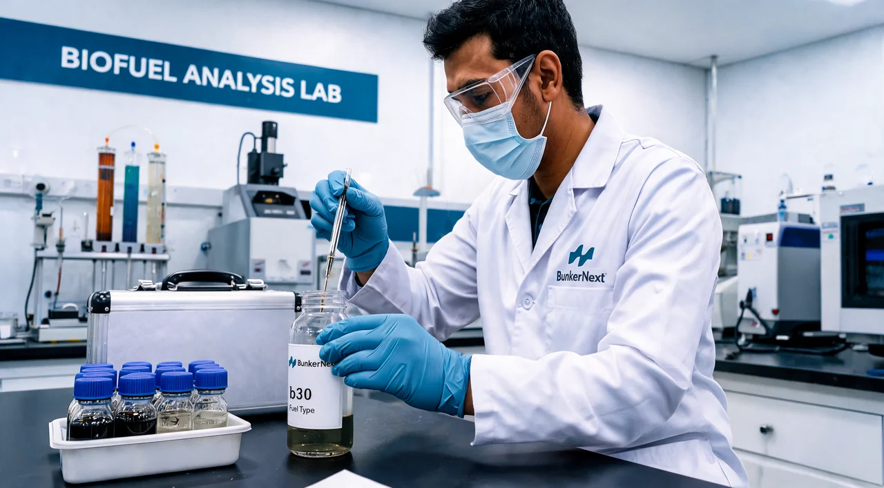 Biofuel Blends
