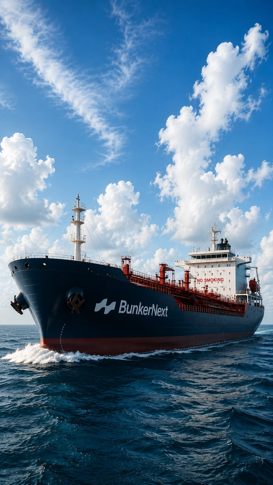 Bunker fuel hero